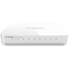 Комутатор D-Link GO-SW-8G (GO-SW-8G/E)