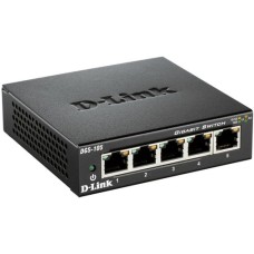 Комутатор D-Link DGS-105 (DGS-105/E)
