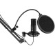 Мікрофон 2E MPC021 Streaming USB Black (2E-MPC021)