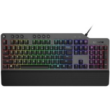Клавіатура Lenovo Legion K500 RGB Mechanical Switch ENG/UKR Black (GY41L16650)