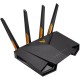 Wi-Fi Роутер ASUS TUF Gaming AX3000 V2 (90IG0790-MO3B00)