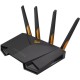 Wi-Fi Роутер ASUS TUF Gaming AX3000 V2 (90IG0790-MO3B00)