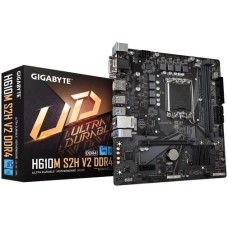 Материнська плата Gigabyte H610M S2H V2 DDR4