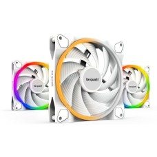 Кулер be quiet! Light Wings High Speed PWM 140mm Triple Pack White (BL103)