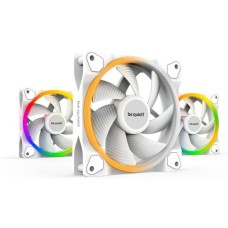 Кулер be quiet! Light Wings PWM 120mm Triple Pack White (BL100)