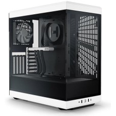 Корпус Hyte Y40 Black/White with window (CS-HYTE-Y40-BW)