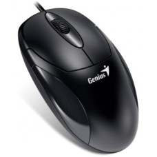 Миша Genius Xscroll V3 Black (31010021400)