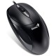 Миша Genius Xscroll V3 Black (31010021400)