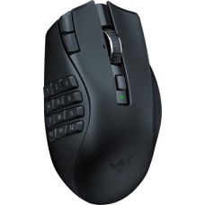 Миша Razer Naga V2 Hyperspeed Bluetooth/Wireless Black (RZ01-03600100-R3G1)