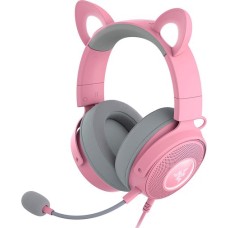 Гарнітура Razer Kraken Kitty Edition V2 Pro Quartz (RZ04-04510200-R3M1)