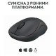 Миша Logitech M240 Silent Graphite (910-007119)