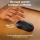 Миша Logitech M240 Silent Graphite (910-007119)