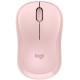 Миша Logitech M240 Silent Rose (910-007121)