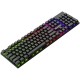 Клавіатура GamePro GK296 Black