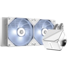 Система рідинного охолодження ID-COOLING Dashflow 240 Basic White (DASHFLOW 240 BASIC WHITE)