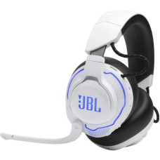 Гарнітура JBL Quantum 910P Console Wireless White (JBLQ910PWLWHTBLU)