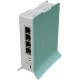 Wi-Fi Роутер MikroTik hAP AX Lite (L41G-2AXD)
