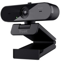 Web-камера Trust Taxon QHD Black (24732)