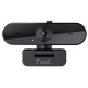 Web-камера Trust Taxon QHD Black (24732)