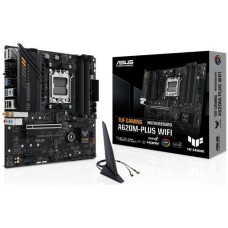Материнська плата ASUS TUF GAMING A620M-PLUS WIFI