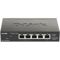 Комутатор D-Link DGS-1100-05PDV2