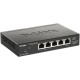 Комутатор D-Link DGS-1100-05PDV2