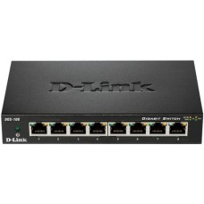 Комутатор D-Link DGS-108/E