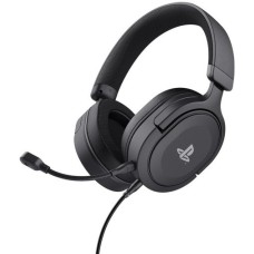 Гарнітура Trust GXT 498 Forta for PS5 Black (24715)