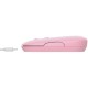 Миша Trust Puck Silent Wireless Pink (24125)