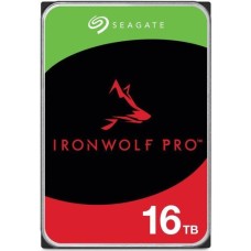 Жорсткий диск Seagate IronWolf Pro SATA III 16TB (ST16000NT001)