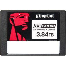 SSD-накопичувач Kingston DC600M SATA III 3.84TB ( SEDC600M/3840G)