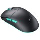 Миша Xtrfy M8 Black (M8W-BLACK)