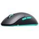 Миша Xtrfy M8 Black (M8W-BLACK)