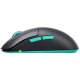 Миша Xtrfy M8 Black (M8W-BLACK)