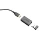 Миша Xtrfy M8 Black (M8W-BLACK)
