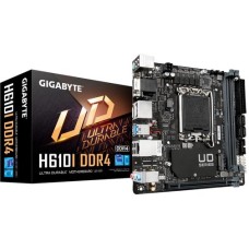 Материнська плата Gigabyte H610I DDR4