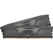 Оперативна пам’ять Corsair Vengeance Cool Grey DDR5 2x32GB (CMK64GX5M2B6000Z40)