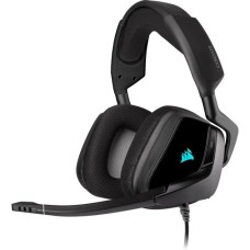 Гарнітура Corsair Void RGB Elite Black (CA-9011203-EU)