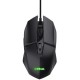 Миша Trust GXT 109 Felox Black (25036)