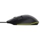 Миша Trust GXT 109 Felox Black (25036)