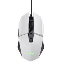 Миша Trust GXT 109 Felox White (25066)