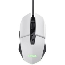 Миша Trust GXT 109 Felox White (25066)