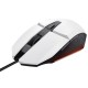 Миша Trust GXT 109 Felox White (25066)