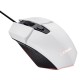 Миша Trust GXT 109 Felox White (25066)