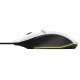 Миша Trust GXT 109 Felox White (25066)