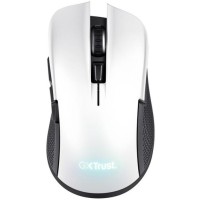 Миша Trust GXT 923 YBAR White (24889)