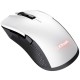 Миша Trust GXT 923 YBAR White (24889)