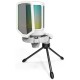 Мікрофон Fifine A6VW AMPLIGAME RGB White