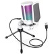 Мікрофон Fifine A6VW AMPLIGAME RGB White