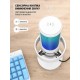 Мікрофон Fifine A8W AMPLIGAME RGB White
